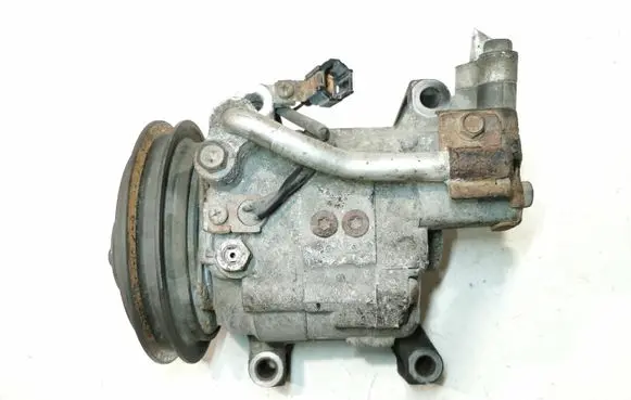 Nissan X-Trail T30 Air conditioning (A/C) compressor (pump) 926005M301 583064294 2K432