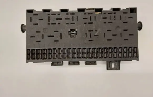 Volkswagen Golf I Fuse box set 171941813D 171941821D