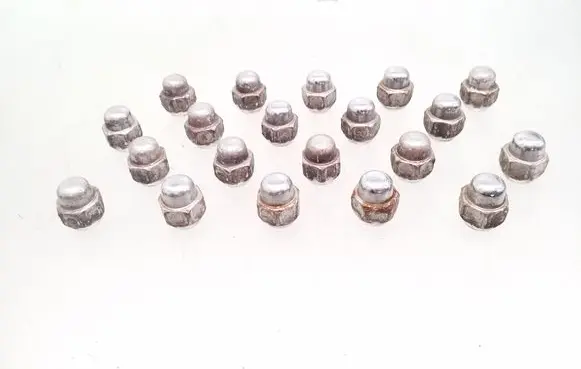 Hyundai ix35 Nuts/bolts 