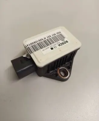 Audi A6 S6 C6 4F ESP acceleration yaw rate sensor 6Q0907637A