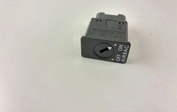 Volkswagen PASSAT B7 Passenger airbag on/off switch 3C0919237C