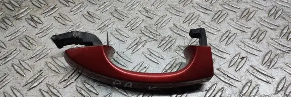 Skoda Fabia Mk3 (NJ) Front door exterior handle 5G0837205
