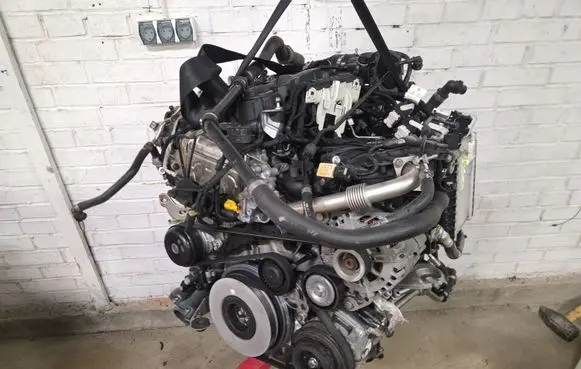 Mercedes-Benz E W213 Engine A6540102004 654920