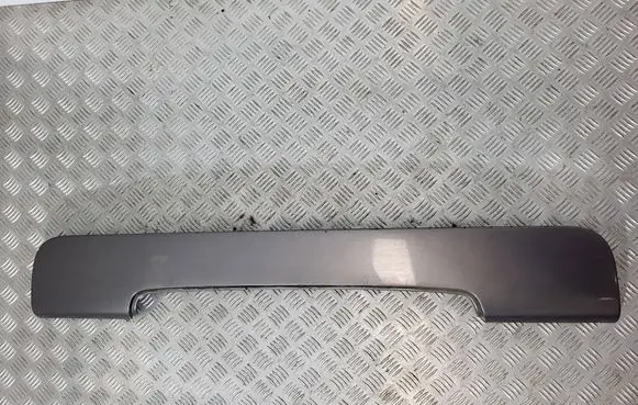 Hyundai Terracan Tailgate/boot lid cover trim 