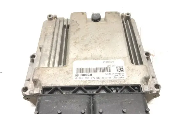 Fiat Doblo Engine control unit/module ECU 463496290281036070