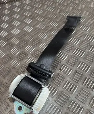 Jaguar XF X250 Rear seatbelt DX23F611B69AB