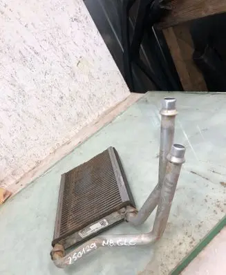 Mercedes-Benz GLC C254 Heater blower radiator T202890