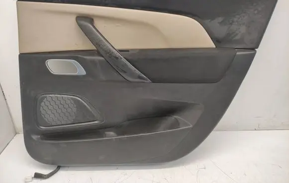 Citroen C4 II Picasso Rear door card panel trim 98125889BS 98000301BS P98000301BS