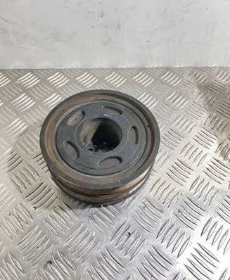Volkswagen Touareg II Crankshaft pulley 06E105251E