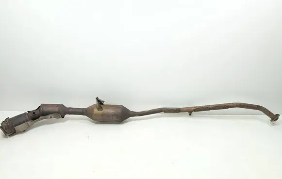 Toyota Prius+ (ZVW40) Catalyst/FAP/DPF particulate filter Gp2 Tb2