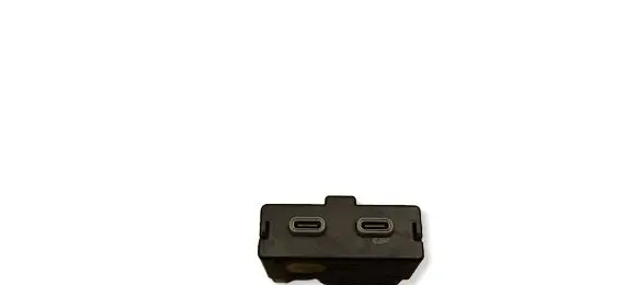 Volkswagen ID.4 USB socket connector 3G5035718A