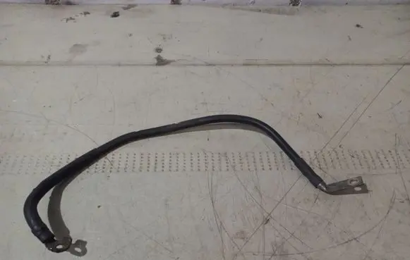 Volkswagen PASSAT B6 Negative earth cable (battery) 1K0971250
