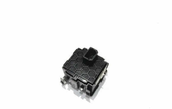 Renault Twingo III Headlight level height control switch Nra
