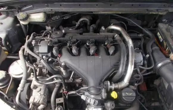 Ford Mondeo MK IV Automatic gearbox 7G9N14C336DB