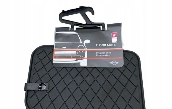 Mini Cooper Countryman F60 Car floor mat set 51472447608