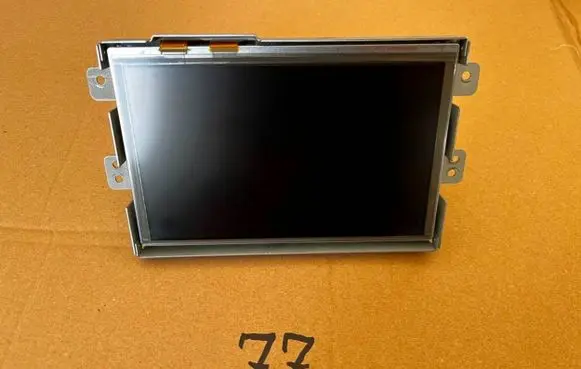 Jaguar XF X260 Screen/display/small screen FK7219C299AB 0Z9048161