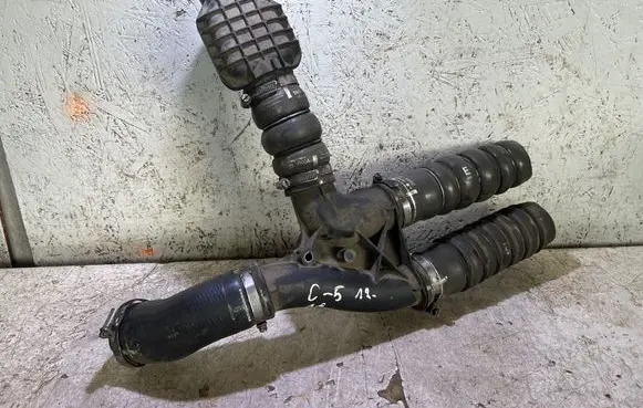 Citroen C5 Intercooler hose/pipe 9678406580