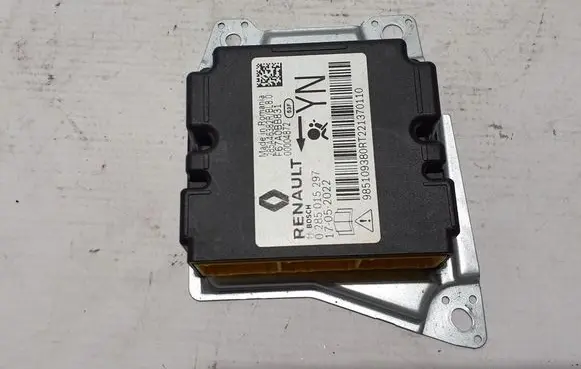 Renault Kangoo III Airbag control unit/module 285A46382R