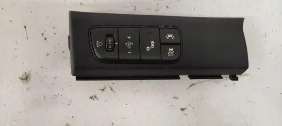 KIA Niro ESP (stability program) switch 93700-G5050