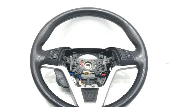 Steering wheel
