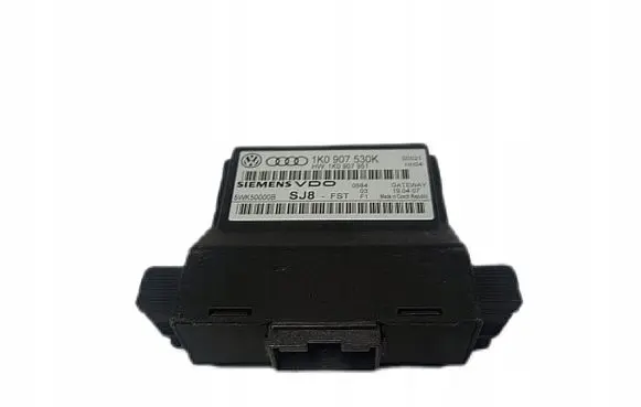 Gateway control module