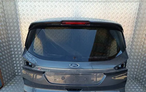 Ford S-MAX Tailgate/trunk/boot lid 
