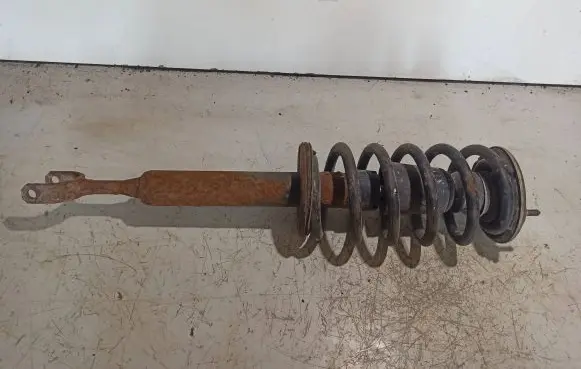 Volkswagen PASSAT B5.5 Front shock absorber with coil spring