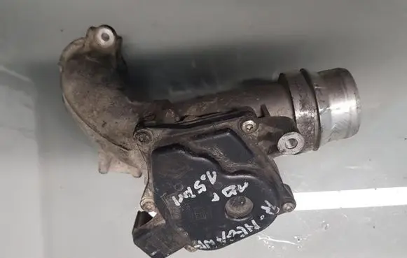 Renault Megane III Throttle valve 8200614985