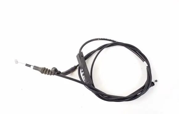 Mercedes-Benz SLK R172 Engine bonnet/hood lock release cable A1728800059