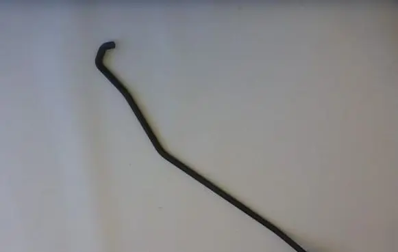 KIA Venga Engine bonnet/hood prop rod/strut 