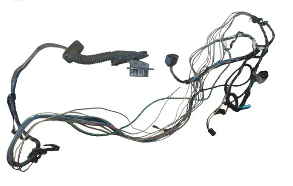 BMW X5 E70 Front door wiring loom 9229762