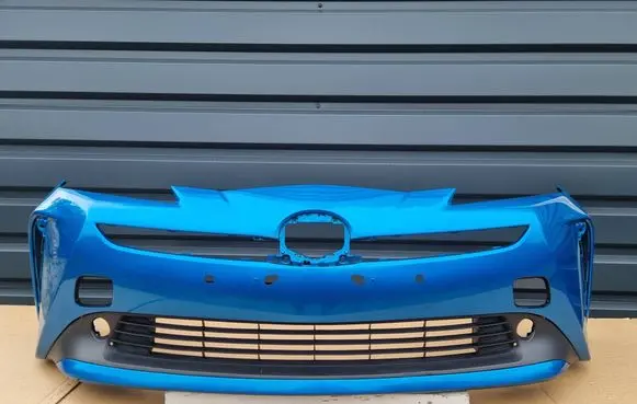 Front bumper