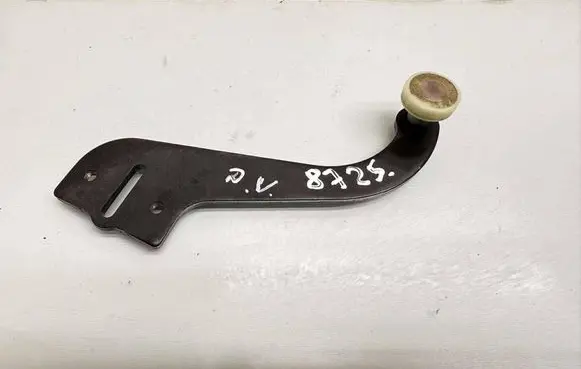 Volkswagen Transporter - Caravelle T6 Sliding door upper roller guide/hinge 7E0843436B
