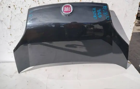Fiat Qubo Engine bonnet/hood 