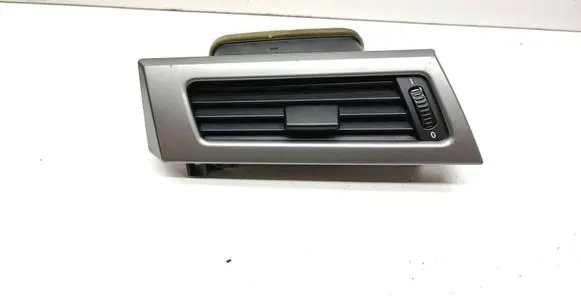 BMW 5 E60 E61 Dashboard side air vent grill/cover trim 6910731 64226910731