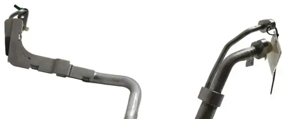 Air conditioning (A/C) pipe/hose