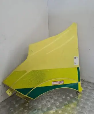 Renault Master III Fender