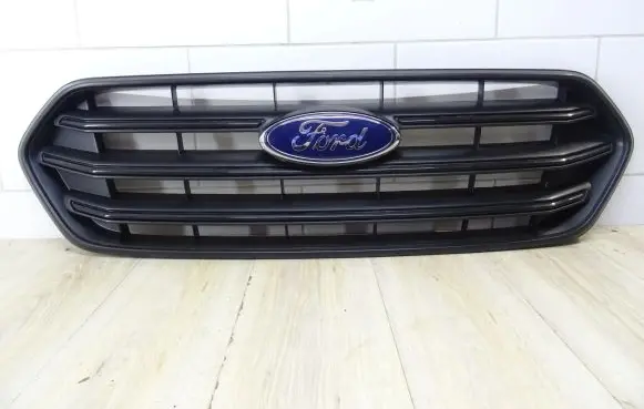 Ford Transit Custom Front bumper upper radiator grill JK2117B968AC