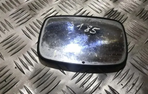 Wing mirror glass