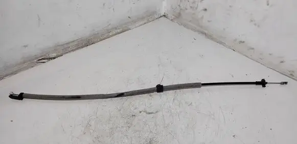 Front door cable line
