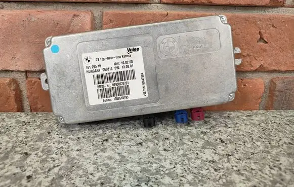 Other control units/modules