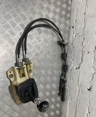 KIA Ceed Gear shifter/selector 43700A2300
