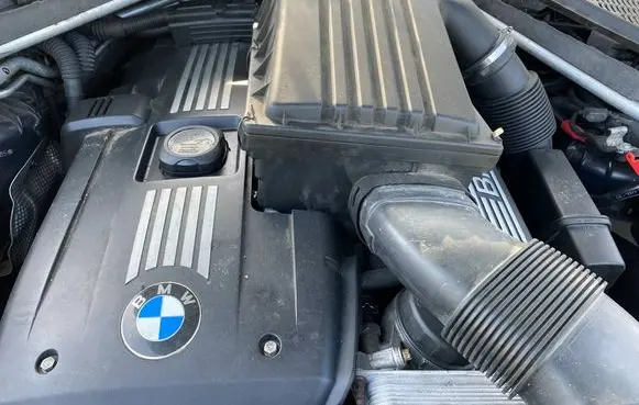 BMW X5 E70 Engine N52B30A