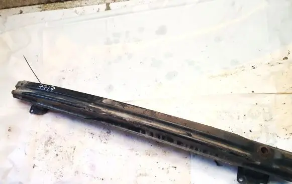 Rear beam