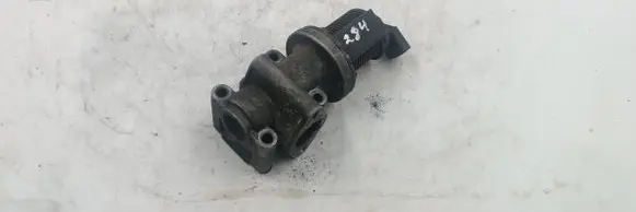 Opel Zafira B EGR valve 55215031