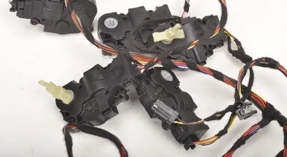 Volvo S60 Air flap motor/actuator 