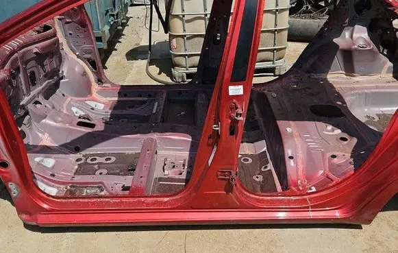 Toyota Yaris Side car body part IMPRK1473093