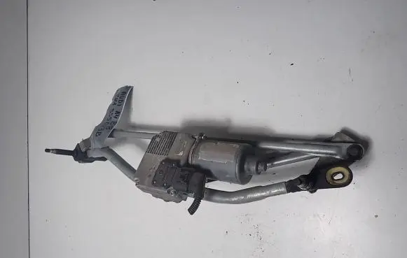 Audi A4 S4 B8 8K Front wiper linkage and motor 8K1955023B