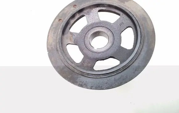 Hyundai i40 Crankshaft pulley NGC NGC511