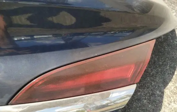 Opel Insignia A Tailgate rear/tail lights
